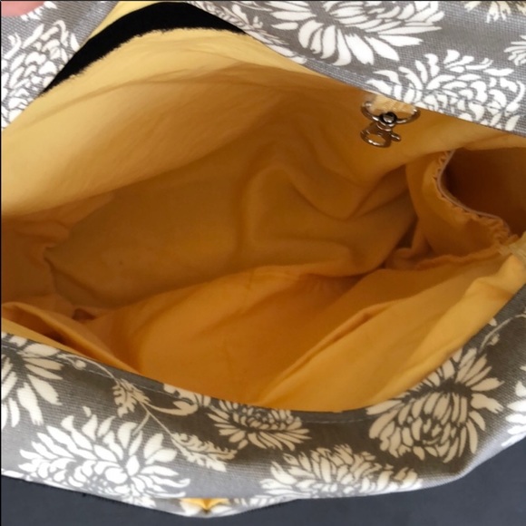 Petunia Pickle Bottom Boxy Backpack Misty Shanghai - Picture 6 of 8